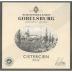 Schloss Gobelsburg Schlosskellerei Cistercien Rose 2017 Front Label