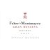 Fabre Montmayou Gran Reserva Malbec 2015 Front Label