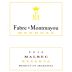Fabre Montmayou Reserva Malbec 2016 Front Label