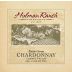 Holman Ranch Estate Chardonnay 2013 Front Label