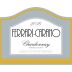 Ferrari-Carano Chardonnay 2016 Front Label