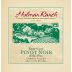 Holman Ranch Kellys Press Pinot Noir 2013 Front Label