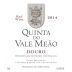 Quinta do Vale Meao Douro 2014 Front Label