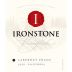 Ironstone Cabernet Franc 2016 Front Label