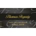 Fogarty Santa Cruz Mountains Pinot Noir 2006 Front Label