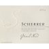 Scherrer Winery Russian River Valley Pinot Noir 2014 Front Label