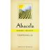 Abacela Barrel Select Estate Tempranillo 2014 Front Label