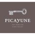 Picayune Cellars Padlock 2015 Front Label