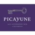 Picayune Cellars Gatekeeper's Red 2015 Front Label