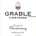 Grable Vineyards House Creek Vineyard Chardonnay 2014 Front Label