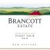 Brancott Pinot Noir 2016 Front Label