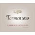 Tormentoso Cabernet Sauvignon 2016 Front Label