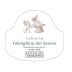 Cantina del Taburno Falanghina del Sannio 2017 Front Label