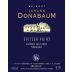 Weingut Johann Donabaum Spitzer Point Smaragd Gruner Veltliner 2014 Front Label