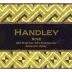 Handley Brut Rose 1997 Front Label
