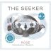 The Seeker Rose 2017 Front Label