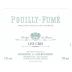 Domaine Cailbourdin Pouilly-Fume Les Cris 2017 Front Label