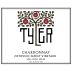 Tyler Winery Zotovich Family Vineyard Chardonnay 2016 Front Label