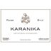 Domaine Karanika Xinomavro Brut Rose Front Label
