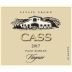 Cass Winery Viognier 2017 Front Label