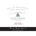 Clos Henri Petit Clos Pinot Noir 2017 Front Label