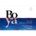 Boya Rose 2017 Front Label