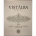 Vistalba Corte C 2016 Front Label