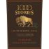 1000 Stories Bourbon Barrel Aged Batch Blue Carignan 2016 Front Label