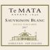 Te Mata Estate Vineyards Sauvignon Blanc 2017 Front Label