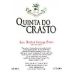 Quinta do Crasto Late Bottled Vintage Port 2000 Front Label