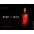 Hope & Grace Wines Pinot Noir 2012 Front Label