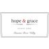 Hope & Grace Wines Pinot Gris 2014 Front Label