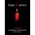 Hope & Grace Wines Cabernet Sauvignon 2009 Front Label
