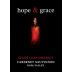 Hope & Grace Wines Stag's Leap District Cabernet Sauvignon 2012 Front Label