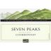 Seven Peaks Chardonnay 1999 Front Label