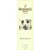 Hopewell Valley Vineyards White Merlot 2006 Front Label