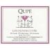 Qupe Los Olivos Cuvee Syrah 1999 Front Label