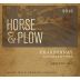 Horse & Plow Winery McFadden Farm Chardonnay 2013 Front Label