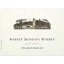 Robert Mondavi Napa Valley Chardonnay 2000 Front Label