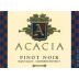 Acacia Carneros Pinot Noir 1999 Front Label