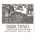 Birichino Lilo Vineyard Pinot Noir 2014 Front Label