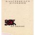 Judith Beck Altenberg Blaufrankisch 2009 Front Label