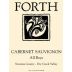 Forth Vineyards All Boys Cabernet Sauvignon 2008 Front Label