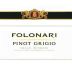Folonari Delle Venezie Pinot Grigio 2014 Front Label
