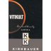 Weingut K & K Kirnbauer Vitikult Qualitatswein 2013 Front Label