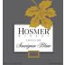 Hosmer Winery Sauvignon Blanc 2015 Front Label