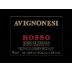 Avignonesi Rosso di Toscana 1999 Front Label