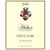 Huber Estate Pinot Noir 2006 Front Label
