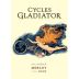 Cycles Gladiator Merlot 2007 Front Label