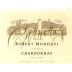 Robert Mondavi Carneros Chardonnay 1996 Front Label